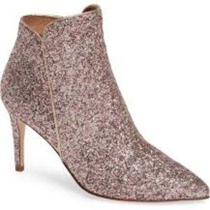 Halogen x Atlantic-Pacific The Pointy Toe Bootie